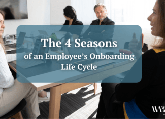 The 4 Seasons of an Employee’s Onboarding Life Cycle