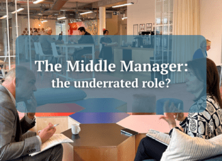 The Middle Manager: the underrated role?